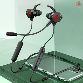 E Lp Bt Bt Pc Wilress Gaming Headset Earphone Headphone With Microphone Volume Control Stereo Noise Cancelling For Phone Gamer Fps Judge Direction Shopee Philippines