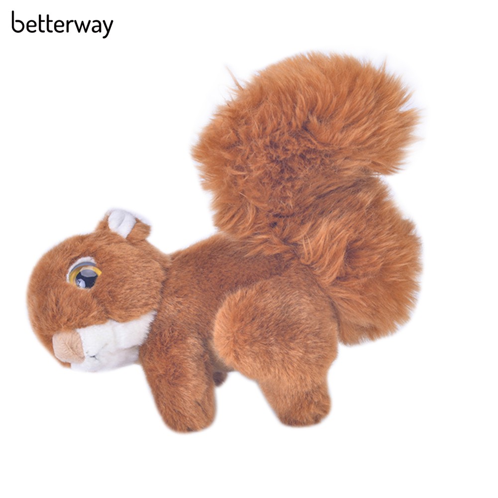 squirrel doll