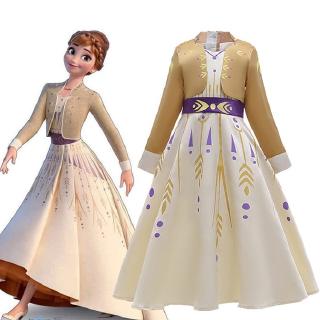 anna frozen outfit