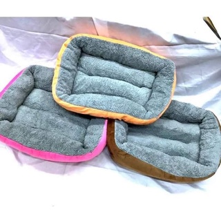 Pet Warm Winter Comfortable Thick Foam Bed Come with Sizes