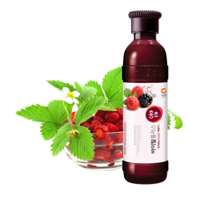 Image result for hongcho black raspberry