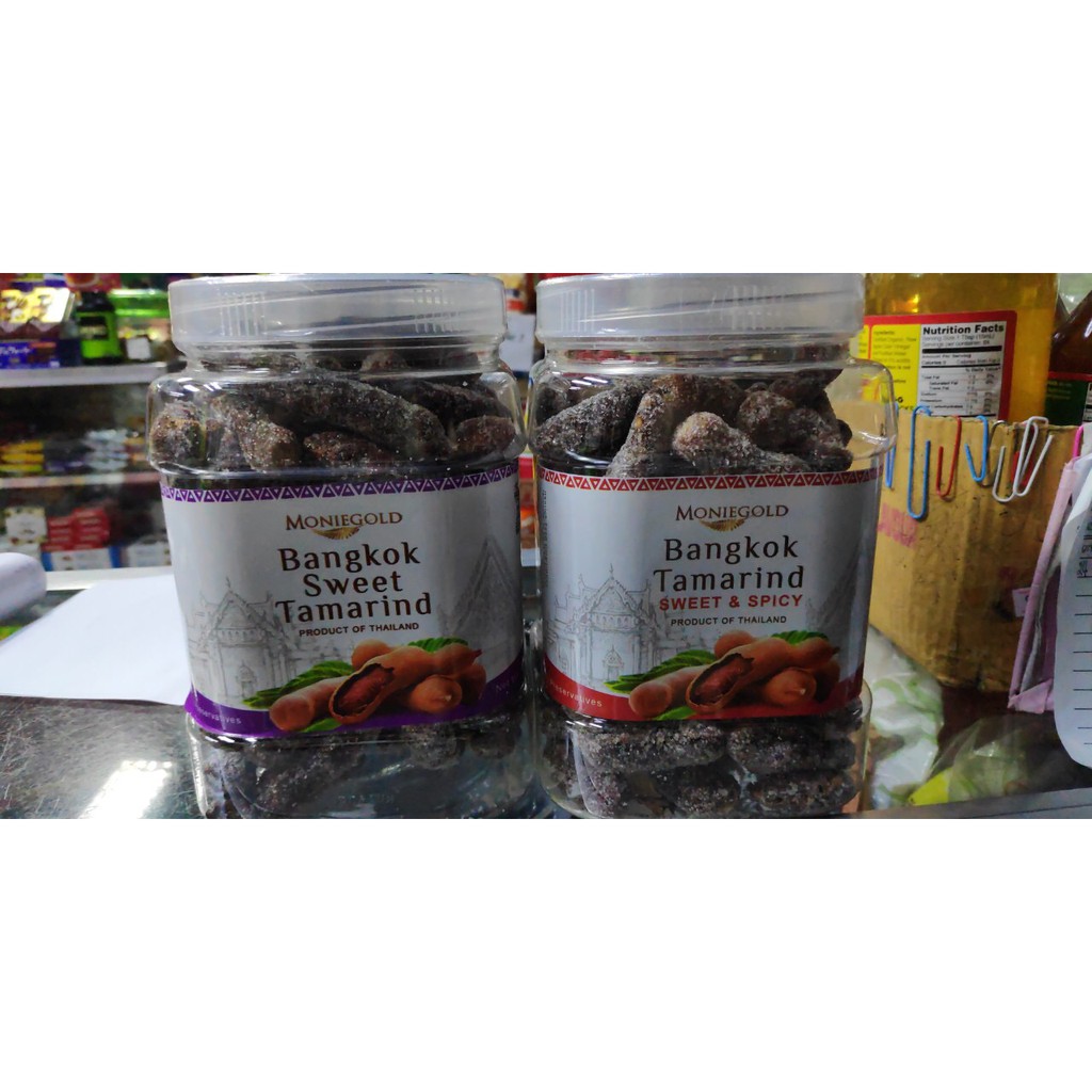 Bodyrockers 800g Moniegold Bangkok Sweet Tamarind Shopee Philippines