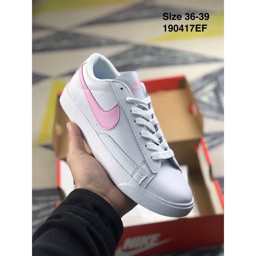 low top blazers