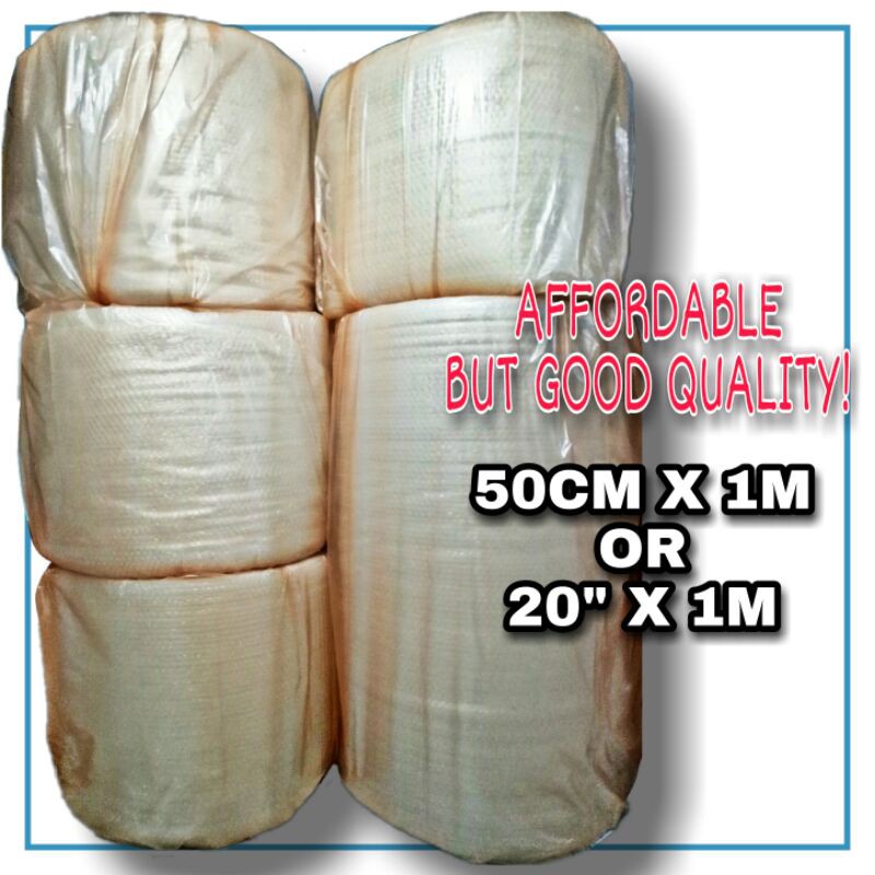 bubble wrap price