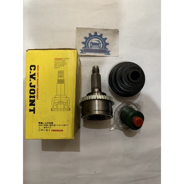 Jpn Cv Joint Outer For Ford Ranger Everest X W Abs Shopee Philippines