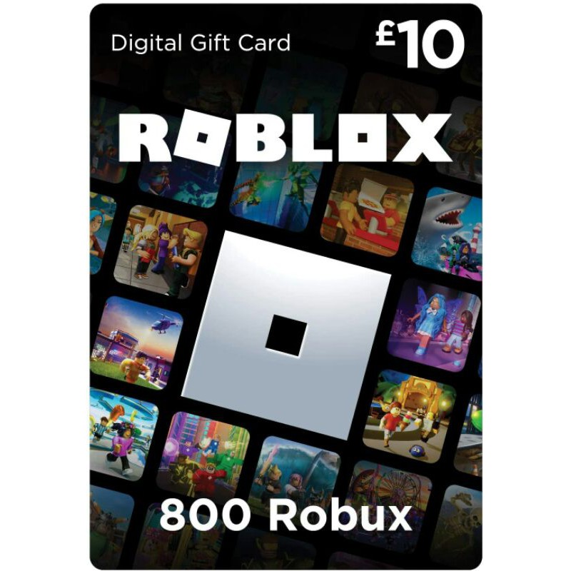 Robux Gift Card Roblox Shopee Philippines - robux gift card shopee