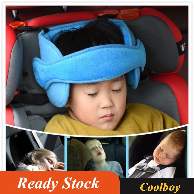 baby head support pillow car seat
