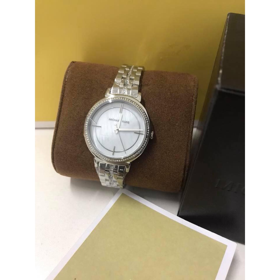 michael kors watch water resistant