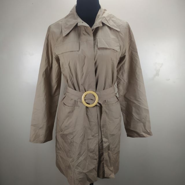 Trench Coat (T - 094) | Shopee Philippines