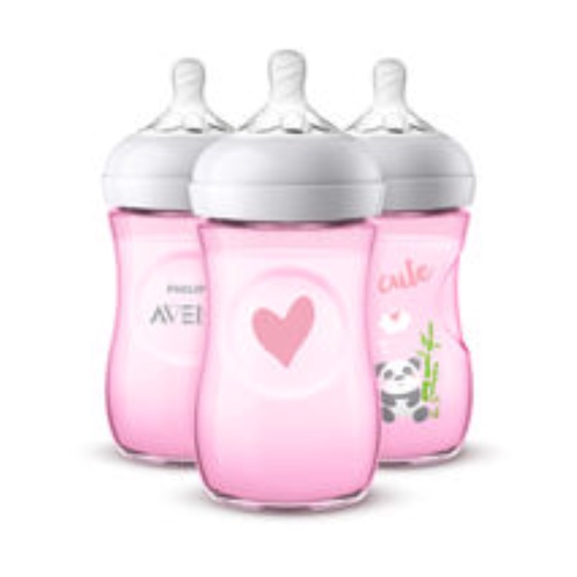 avent limited edition bottles