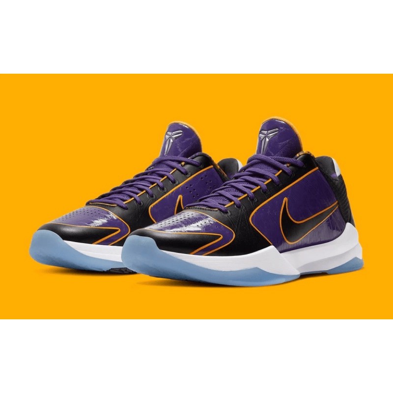 kobe v 5x champ