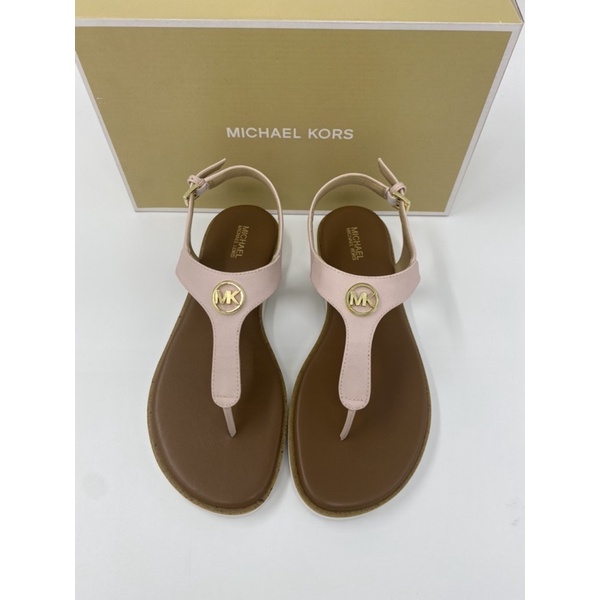 Michael Kors Judy Thong Sandals US Size  (25cm) | Shopee Philippines