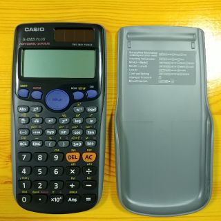 Casio fx-85ES PLUS Scientific Calculator | Shopee Philippines