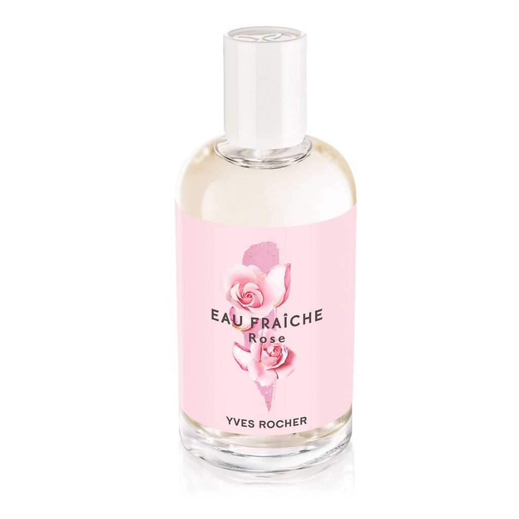 eau toilette yves rocher