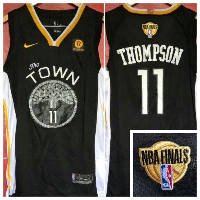 nba finals jersey
