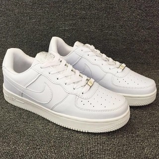 nike air force 1 womens low top white