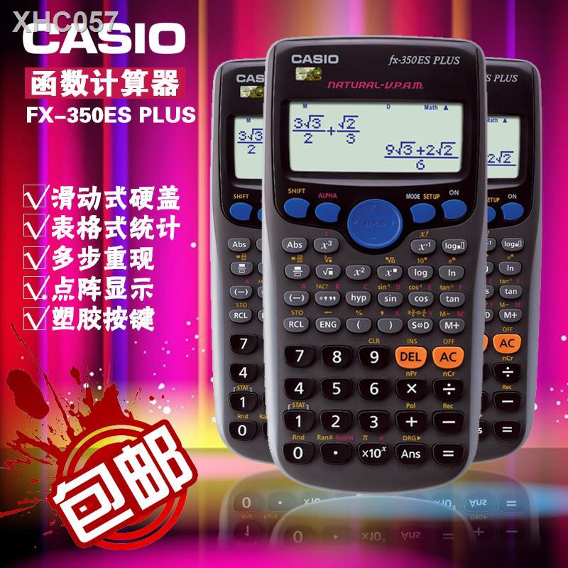 Casio Calculator Fx 95 Fx Ms Fx 350 Ms Scientific Exam Student Shopee Philippines