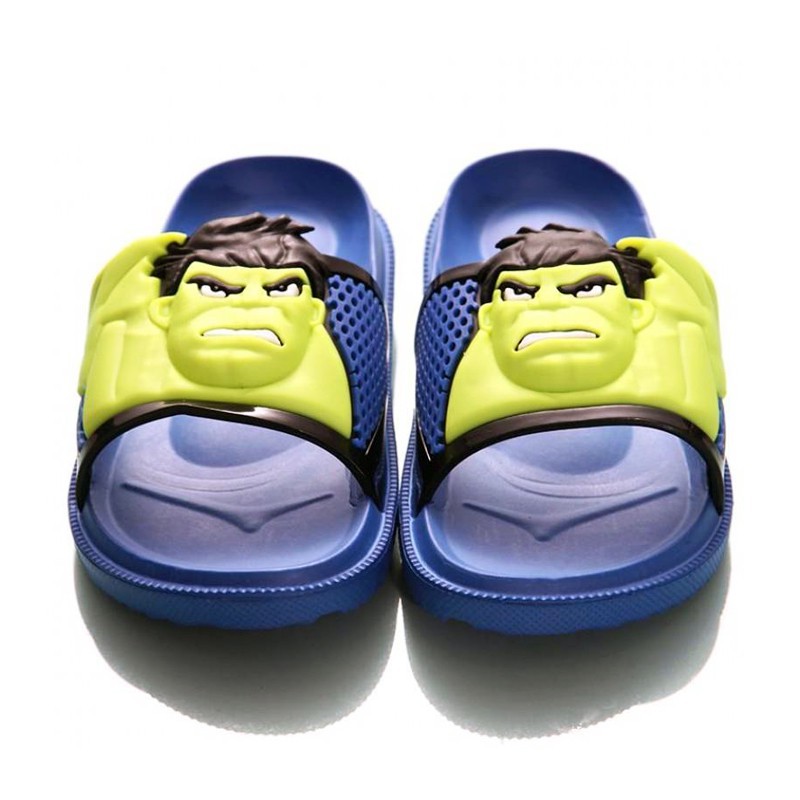 Kid's Slipper Hulk Fashion slip on slipper For boy Size (24-29 ...