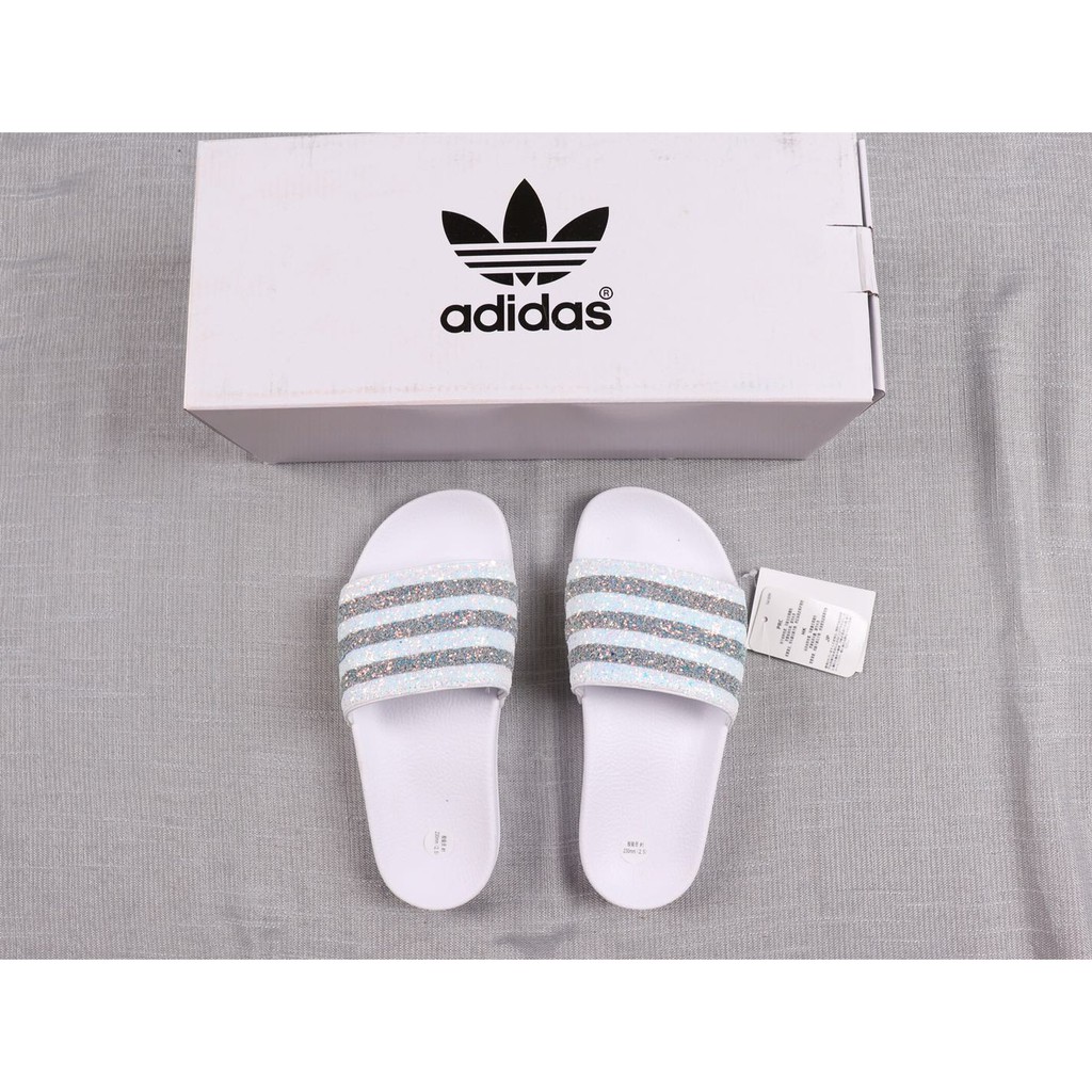 adidas slipper for ladies