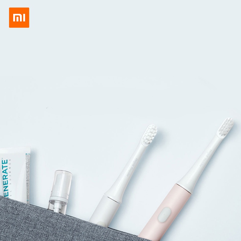 Xiaomi T100 Sonic Electric Toothbrush Cordless Rechargeable Toothbrush