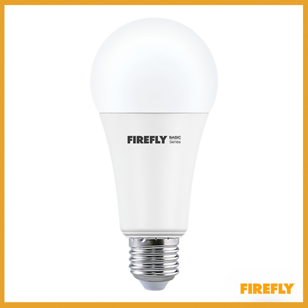 Firefly Basic Series LED ABulb 20 Watts Daylight EBI120DL Shopee