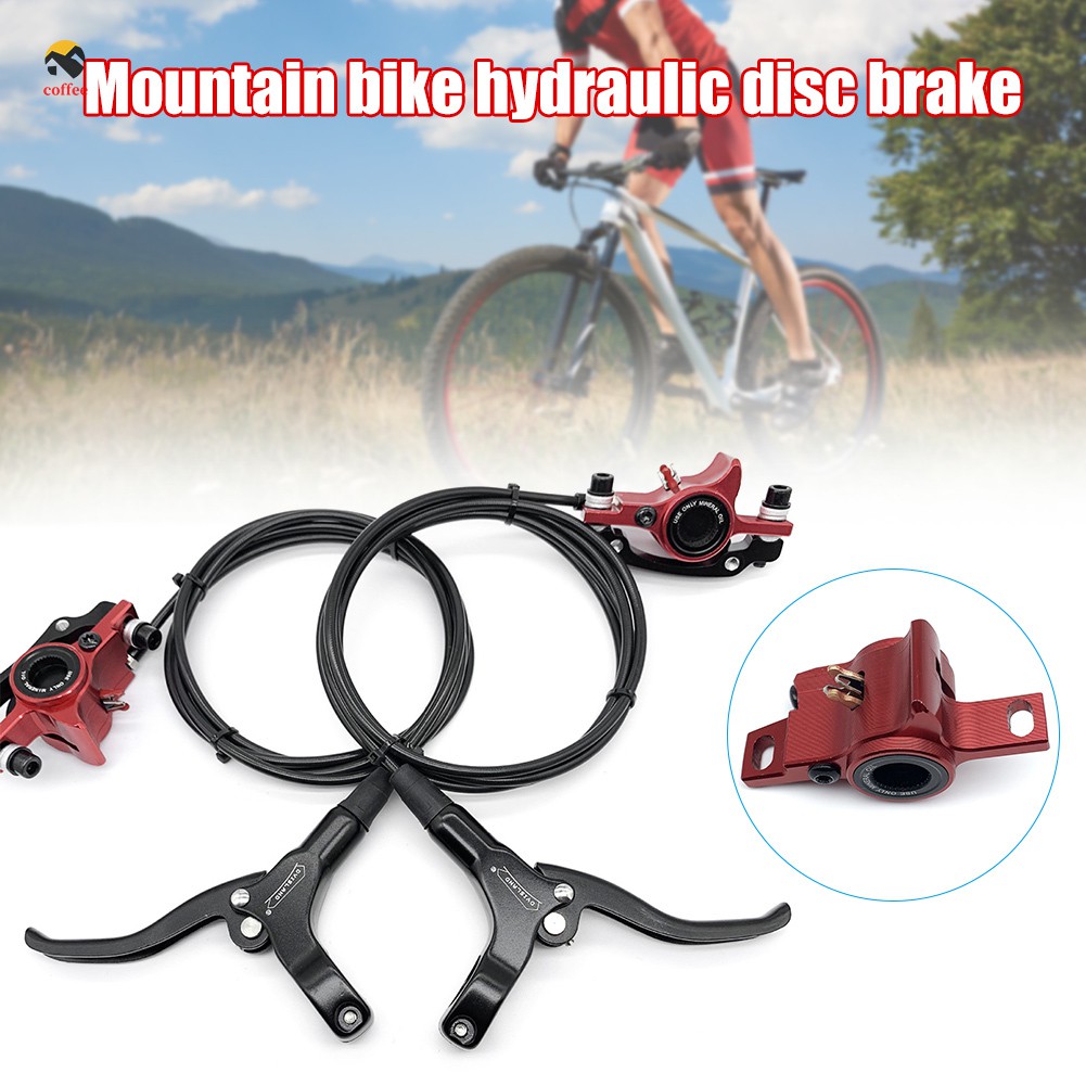 bike hydraulic brake kit