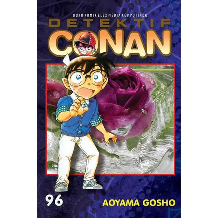 Conan Comic Vol 96 Shopee Philippines
