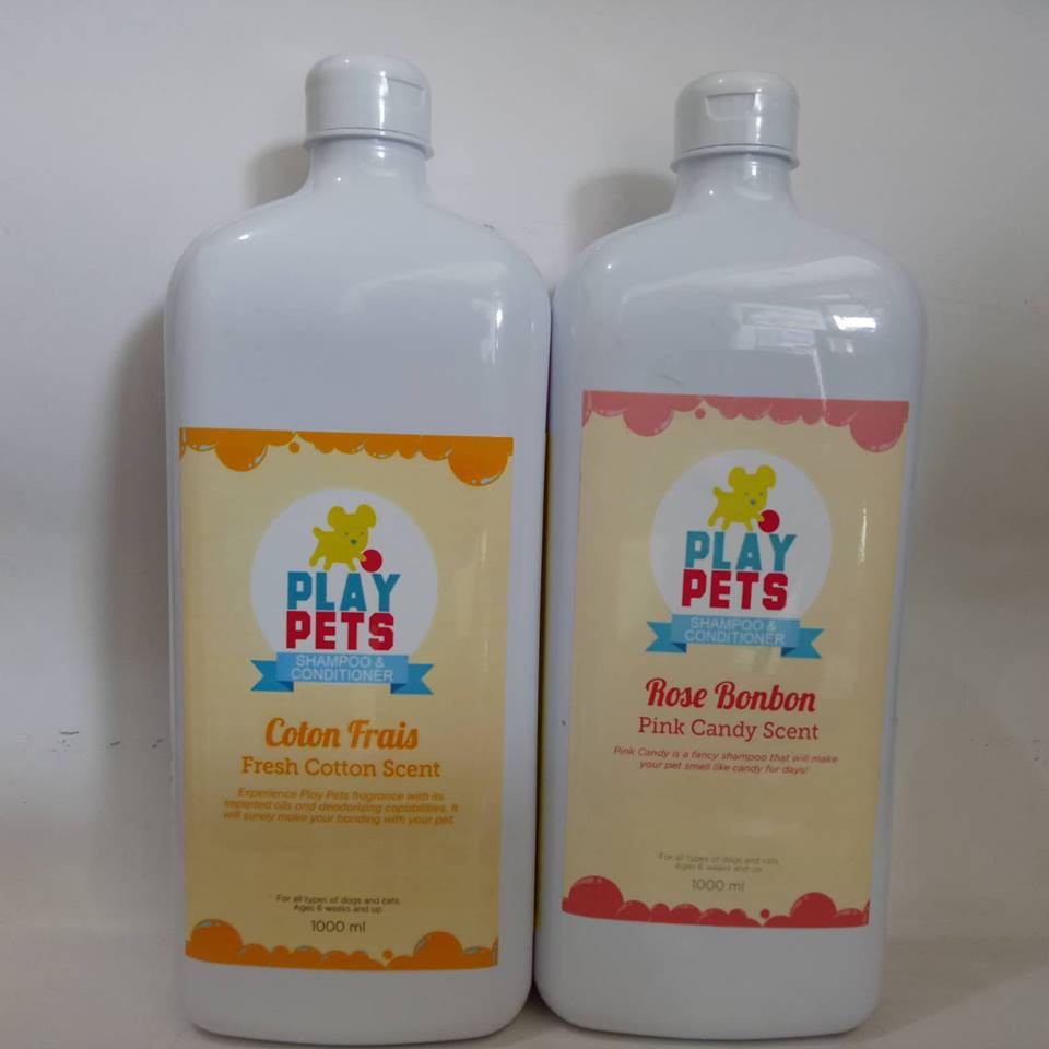 playpets shampoo