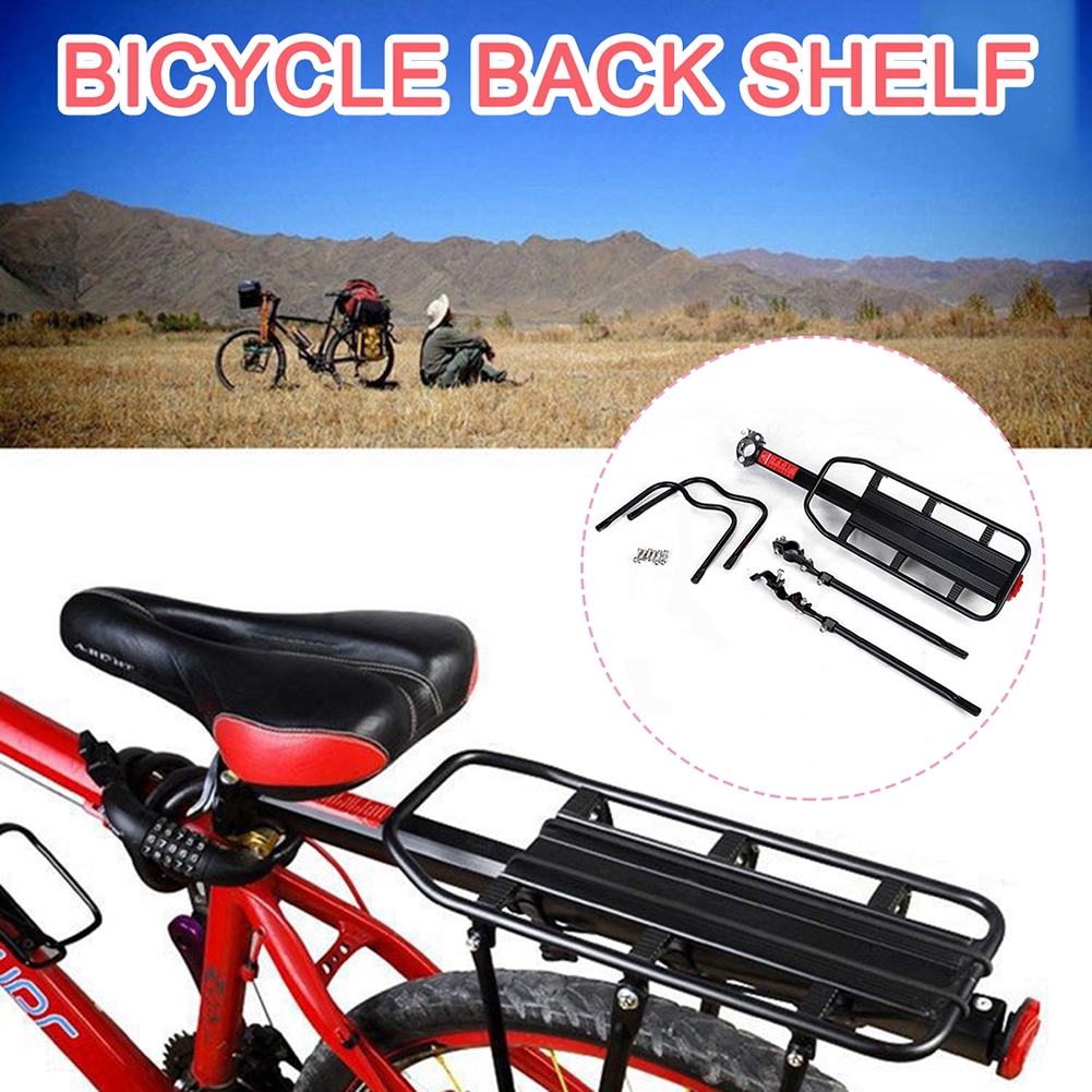 back carrier for bike