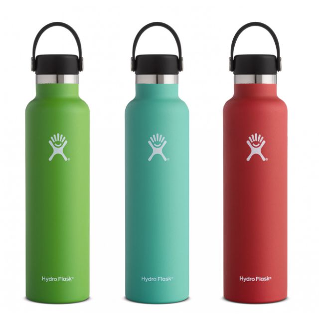 Hydro Flask Standard Mouth with Flex Cap 24oz. | Shopee Philippines