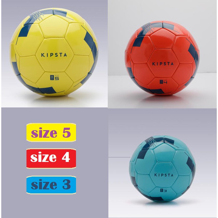 decathlon football balls