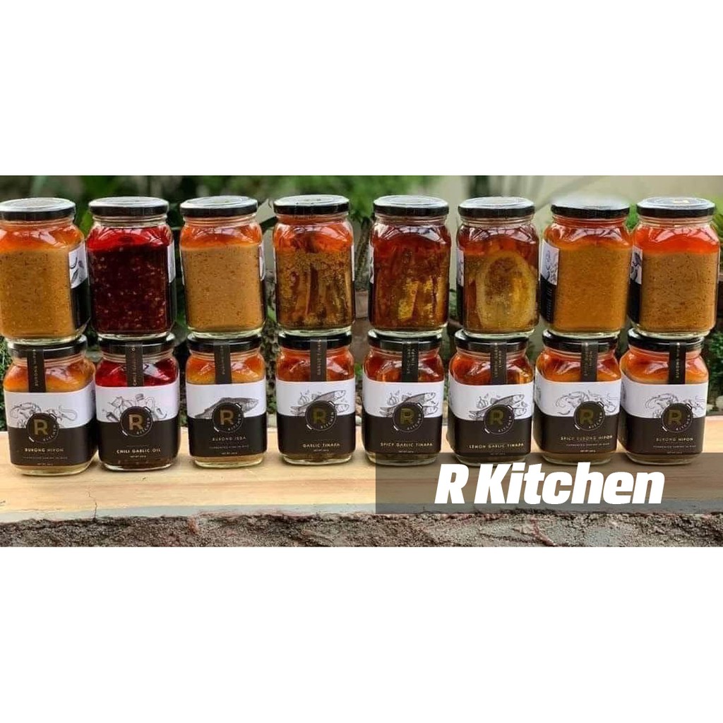 R Kitchen Baclaran, Online Shop Shopee Philippines