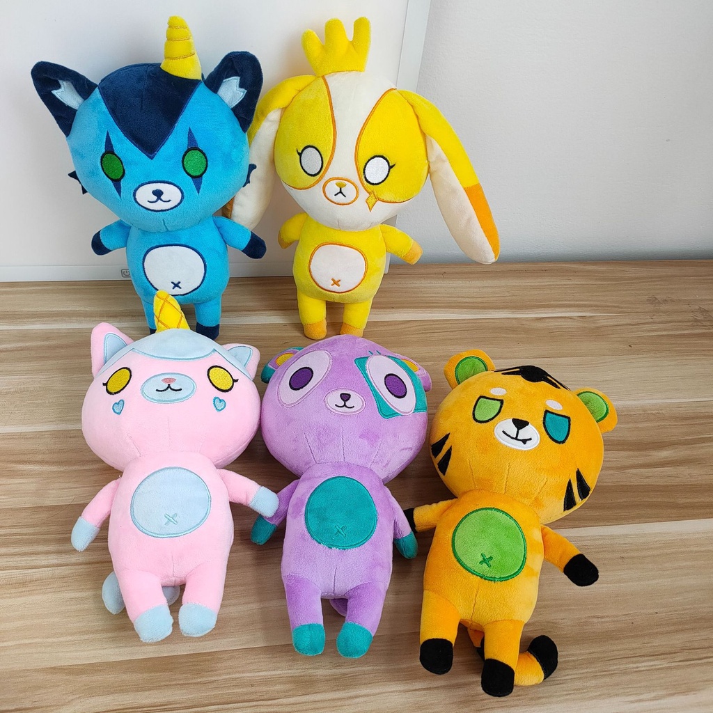 Plush newest rambu funneh plush plush doll doll