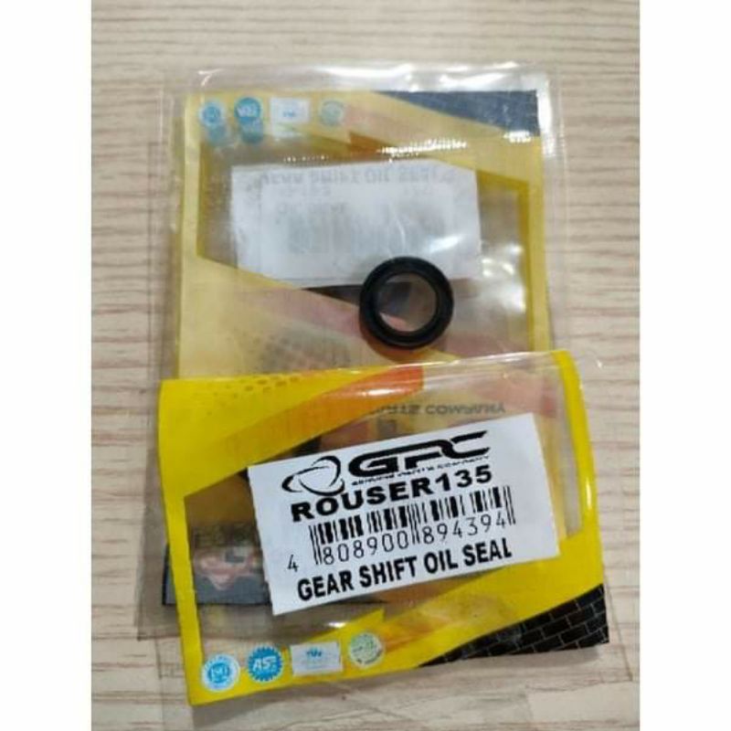 ROUSER 135 GEAR SHIFT OIL SEAL HIGH QUALITY Shopee Philippines