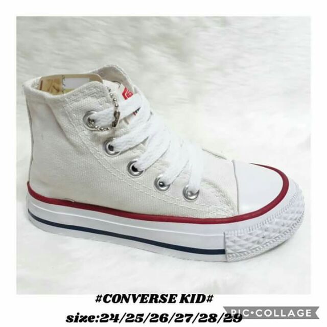 kids converse