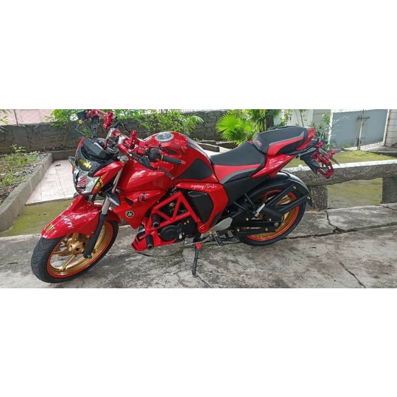 yamaha fzi price installment