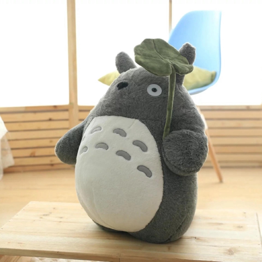 totoro cuddly toy
