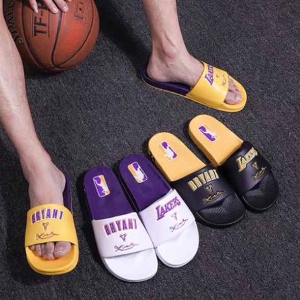 kobe bryant flip flops