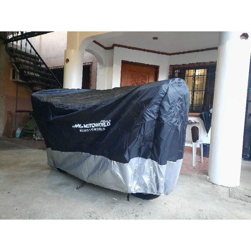 motoworld motorcycle cover