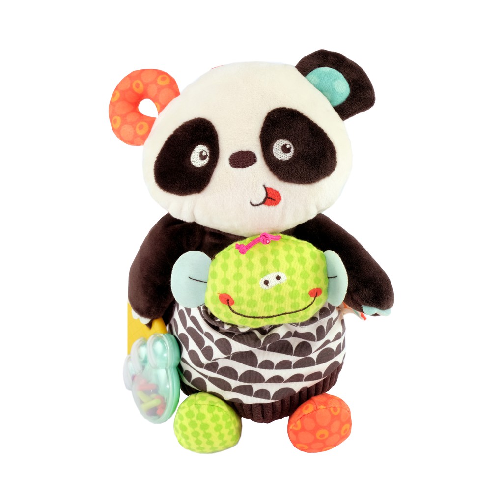 baby toy panda