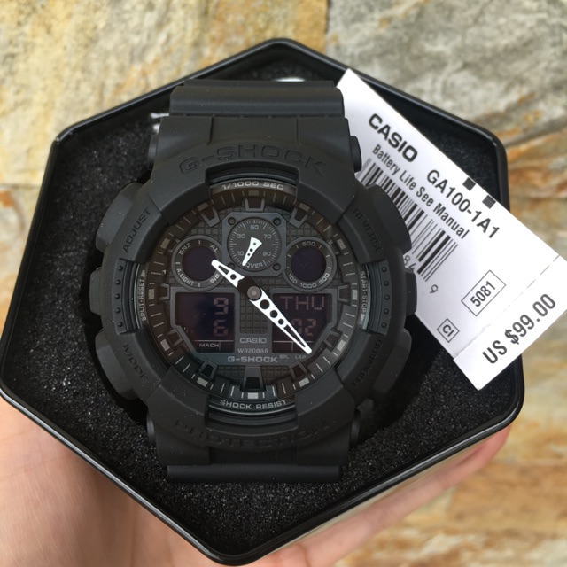 time depot g shock strap