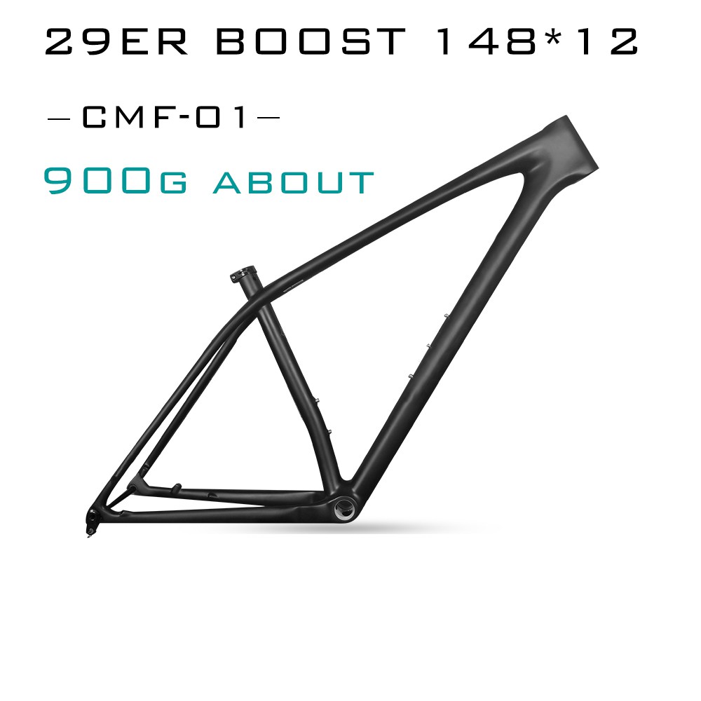 mountain bike 29er frame