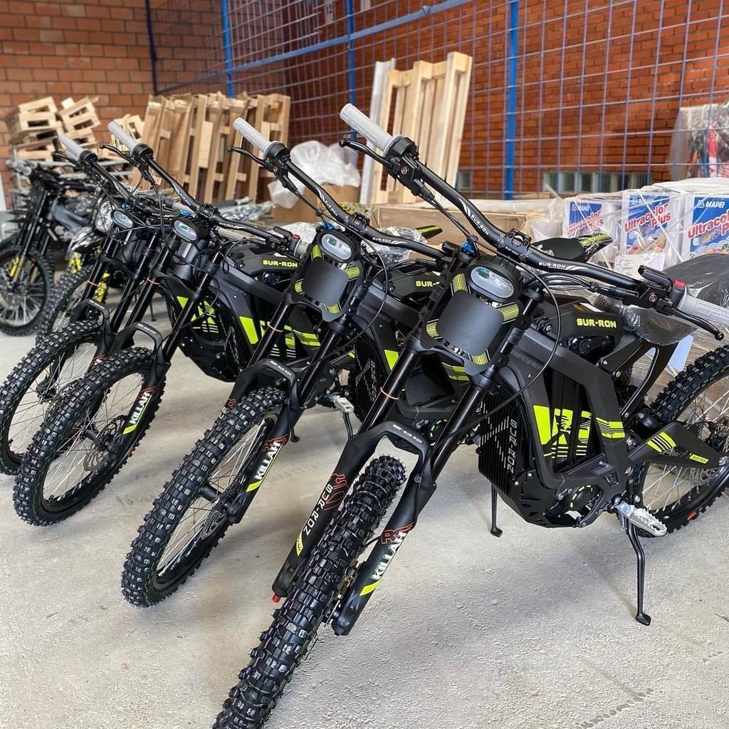 Original brand new Surron mountain Ebike Shopee Philippines