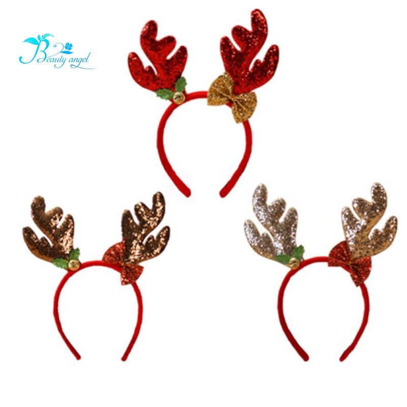 baby christmas antlers