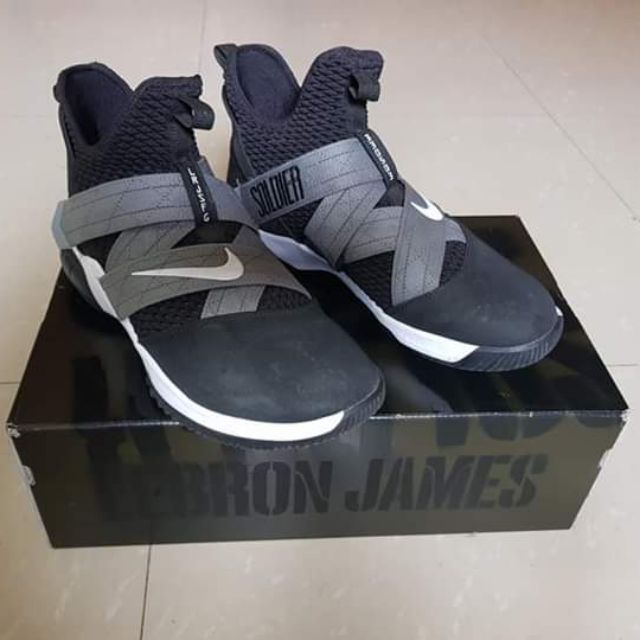 lebron james soldier 12 sfg