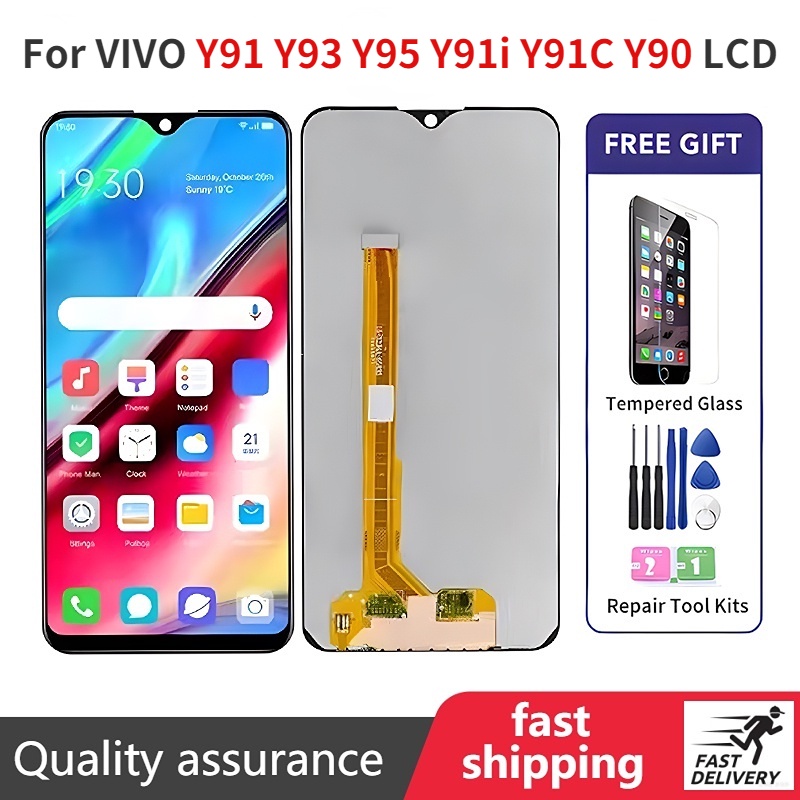 For VIVO Y91 Y93 Y95 Y91i Y91C Y1S Y93S Y90 LCD touch screen Shopee Philippines