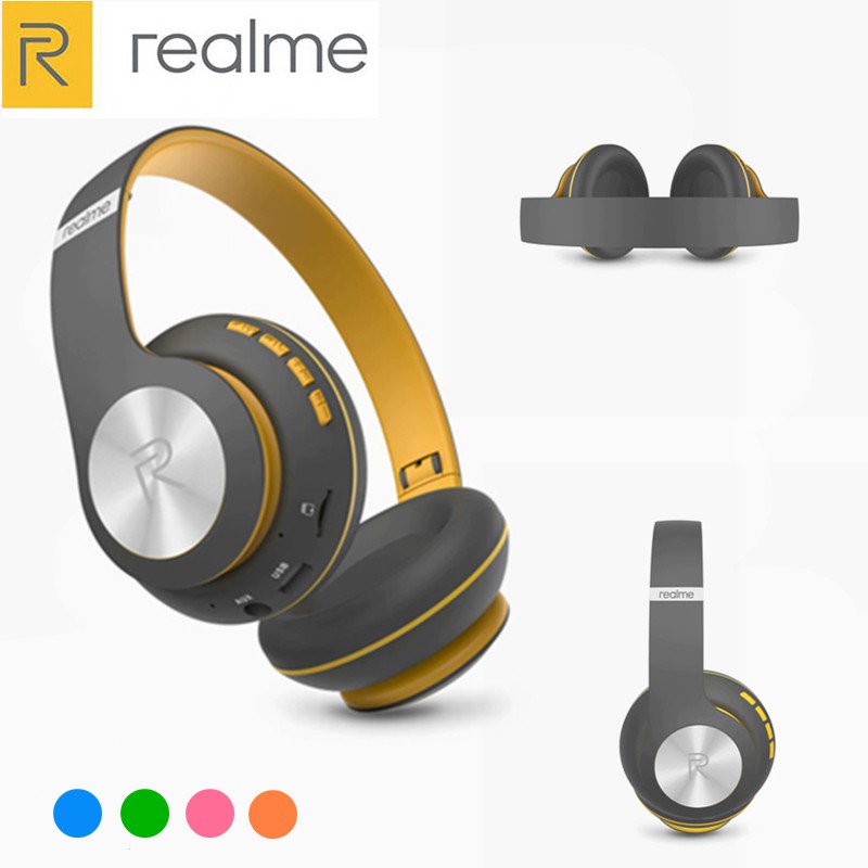 headphones wireless realme