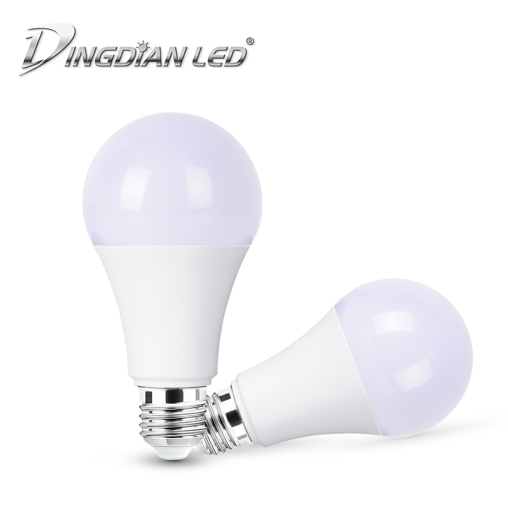 Dingdian Led Ac85 265v E27 Led Light For Room Led Bulb 5w 7w 9w 12w 15w 18w Indoor Light Bulb Energy Saving Cold Warm White Bulbs Shopee Philippines