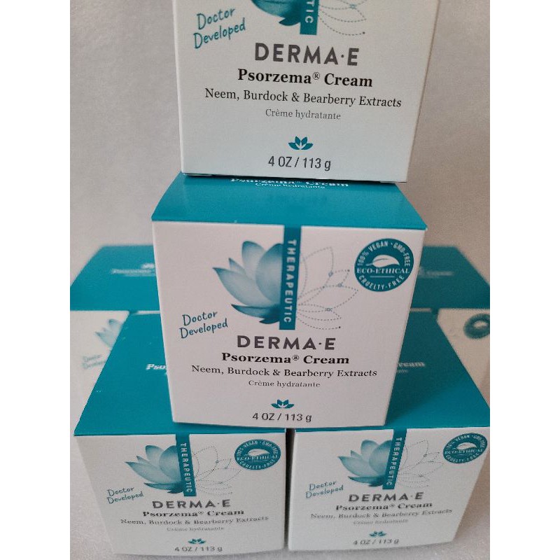 derma e eczema relief cream