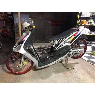 MIO 1 JRP THAILAND DECALS | Shopee Philippines